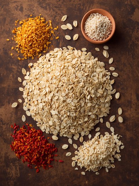Oat Flakes