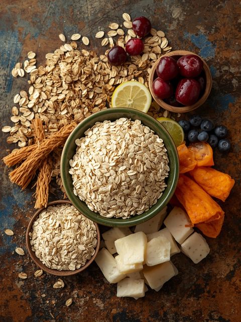 Oat Flakes