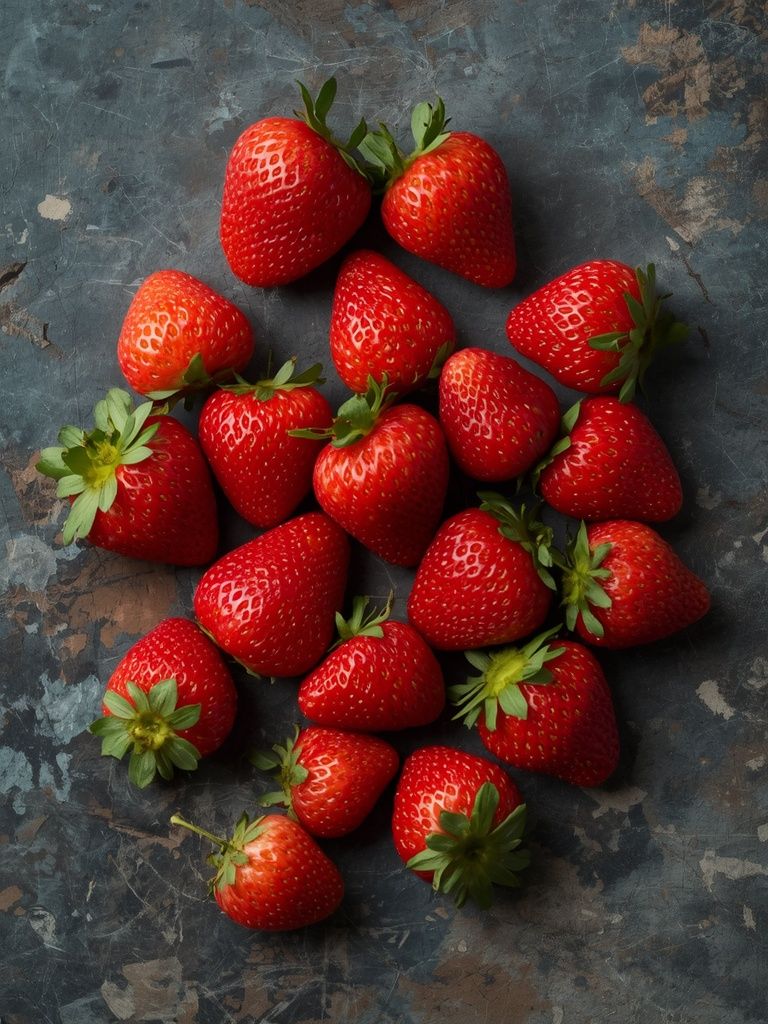 Strawberries 2