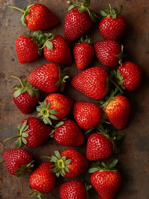 Erdbeeren