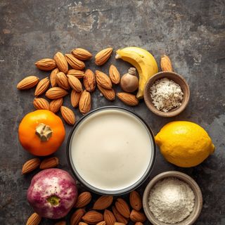 Mandelmilch