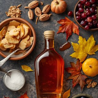 Maple Syrup