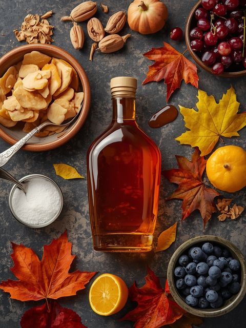 Maple Syrup