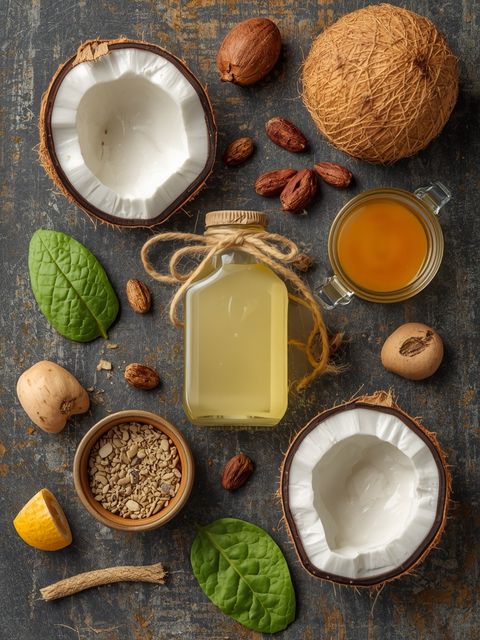 Coconut Oil