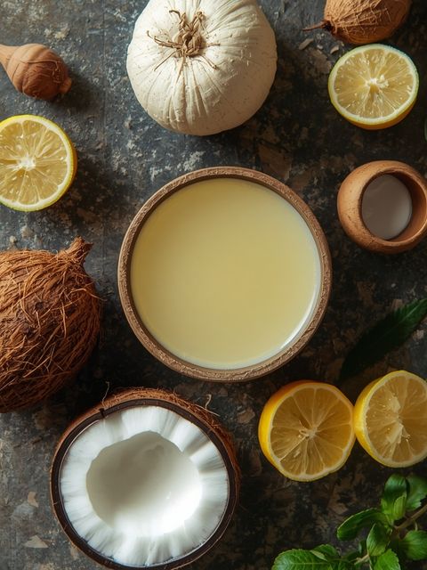 Kokosöl