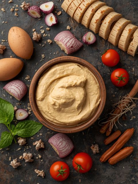 Tahini Paste