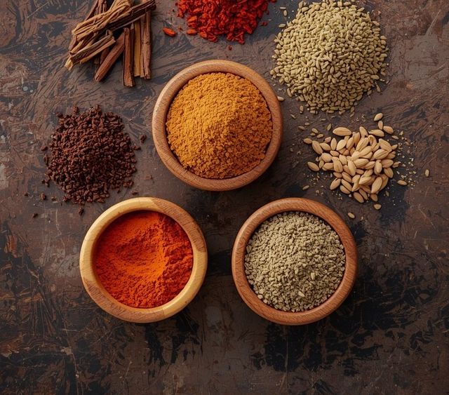 Cumin 2