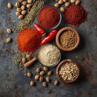 Kreuzkümmel (Cumin)