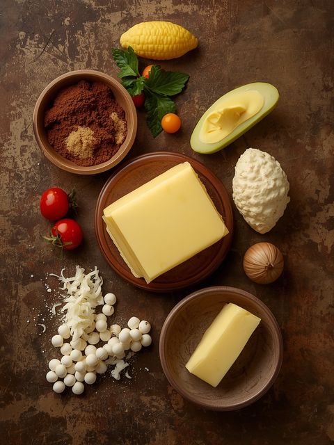 Clarified Butter