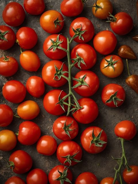 Cherry Tomatoes