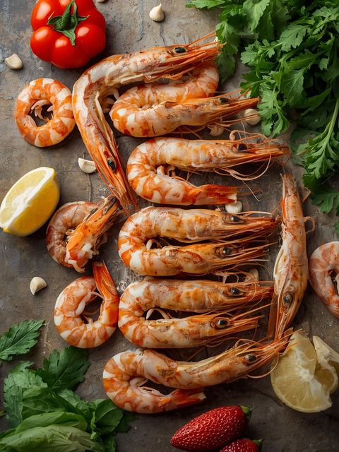 Tiger Shrimp