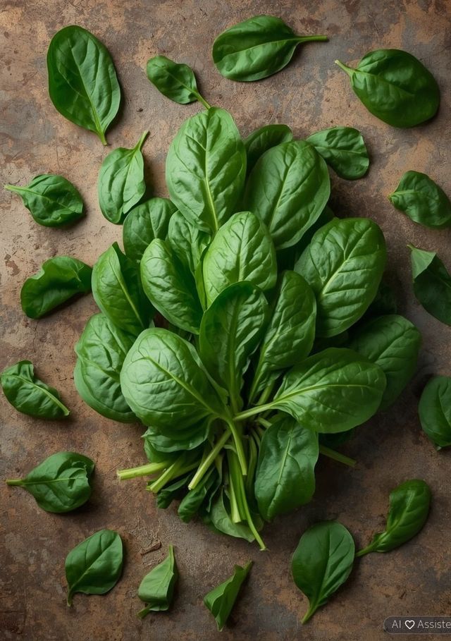 Fresh Spinach