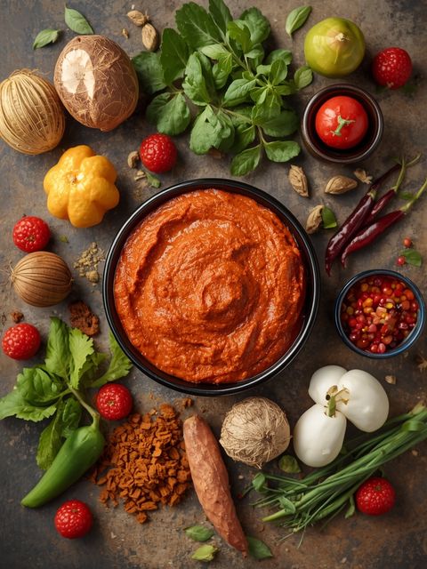 Curry Paste (Red)