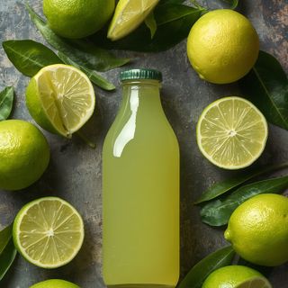 Limettensaft