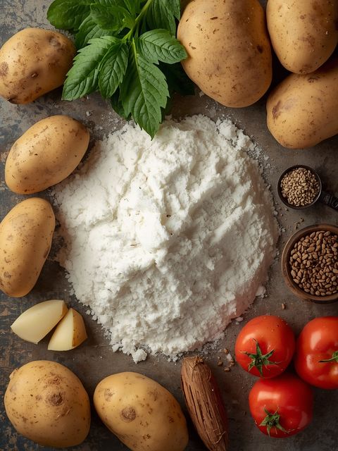 Potato Starch