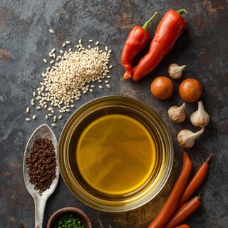 Sesame Oil