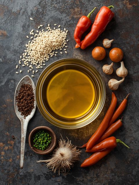 Sesame Oil