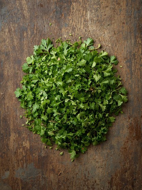Dried Coriander