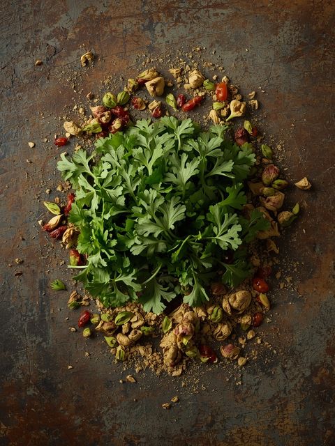 Dried Coriander