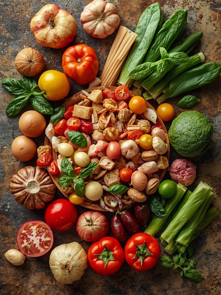 Frozen Italian Mix
