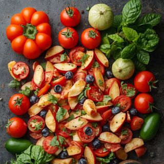 Frozen Italian Mix