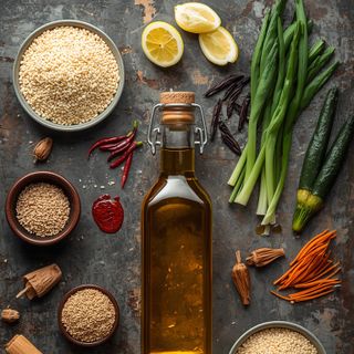 Sesame Oil 2