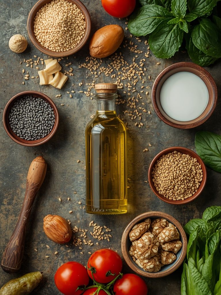 Sesame Oil 2