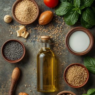 Sesame Oil 2