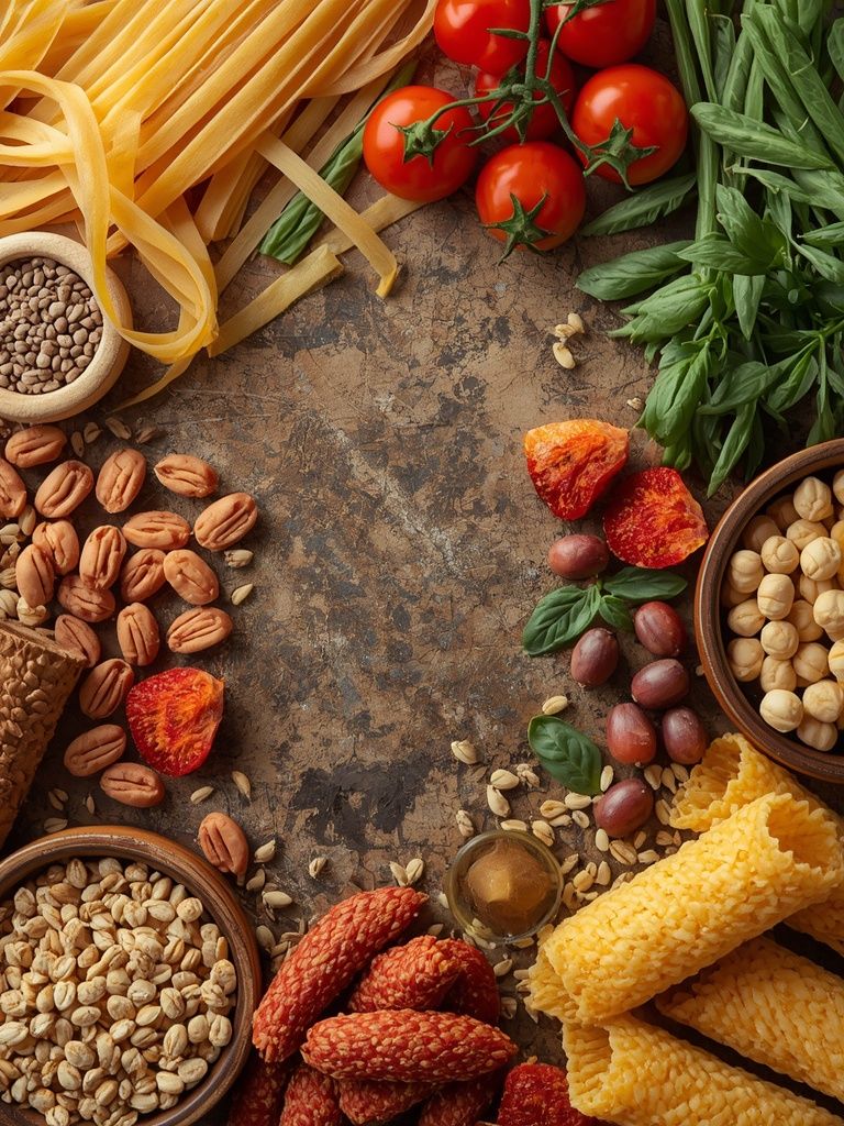 Whole Grain Pasta