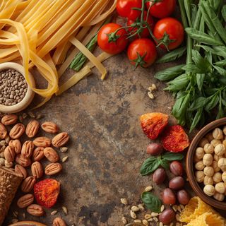 Whole Grain Pasta