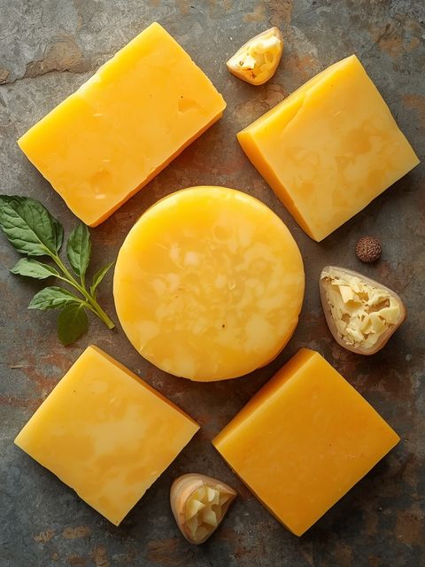 Royal Light Yellow Cheese