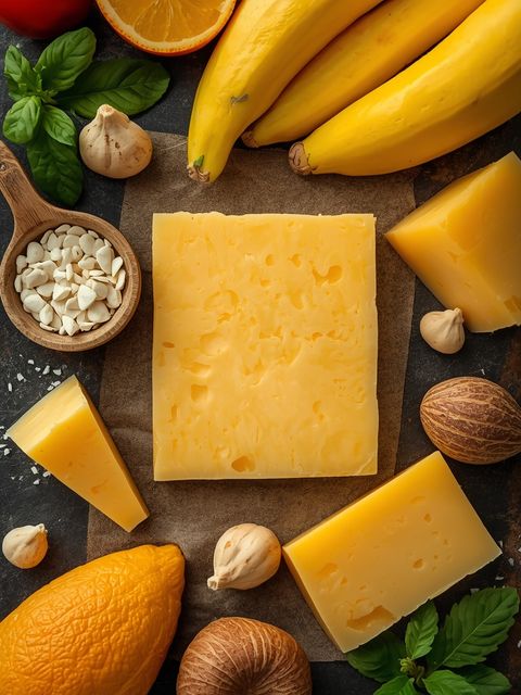 Royal Light Yellow Cheese