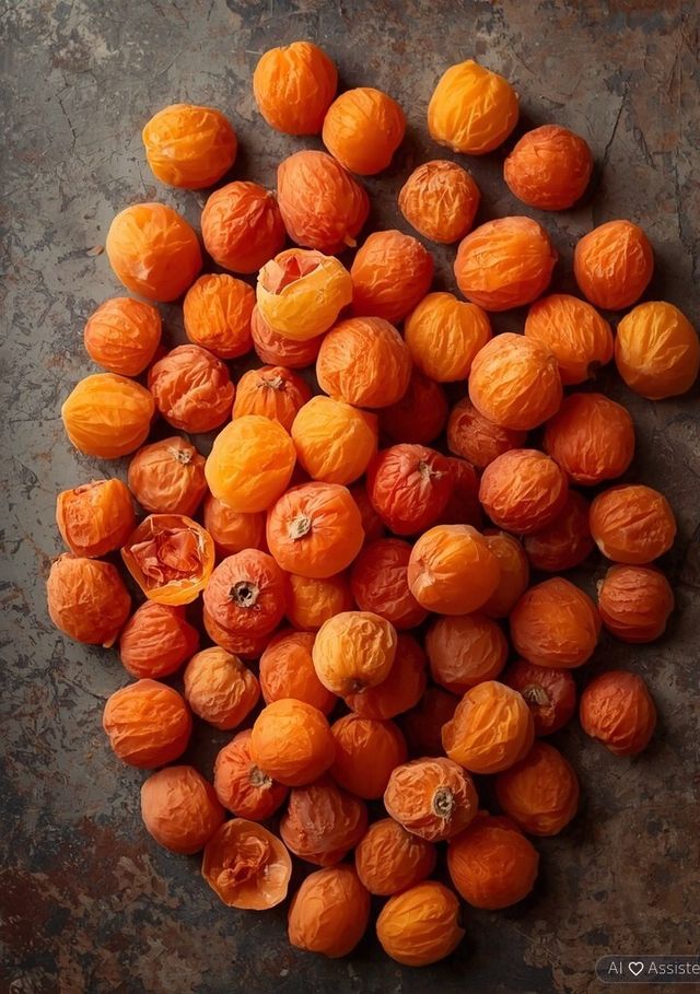 Dried Apricots