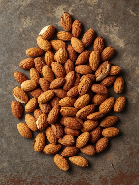 Almonds
