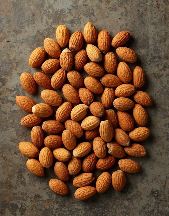 Almonds