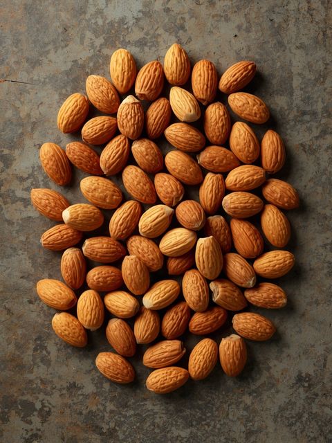 Almonds
