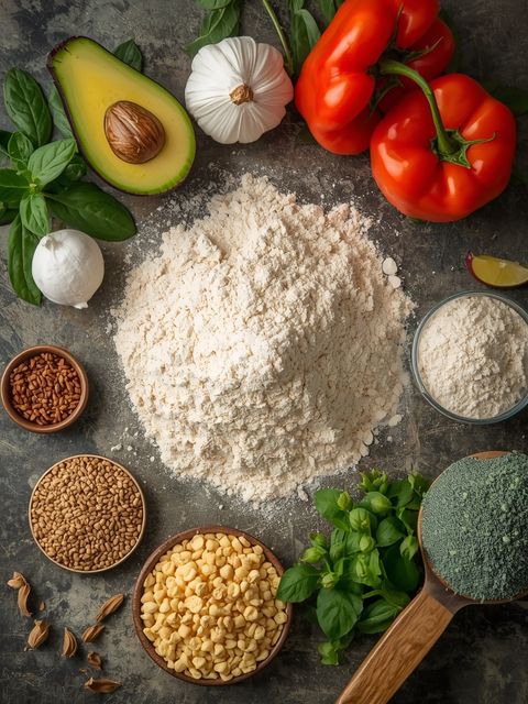 Spelt Flour