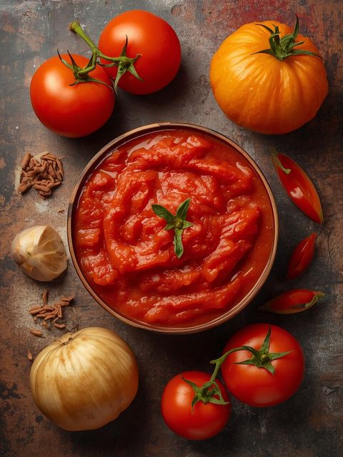 Tomato Passata
