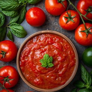 Tomatenpassata