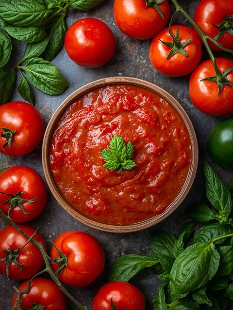 Tomatenpassata