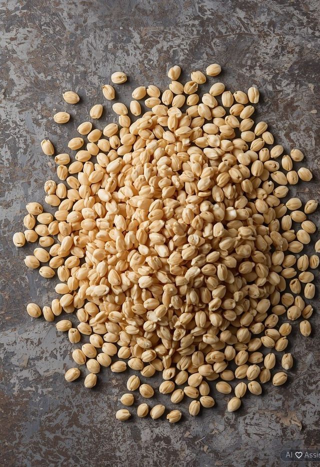 Pearl Barley Groats
