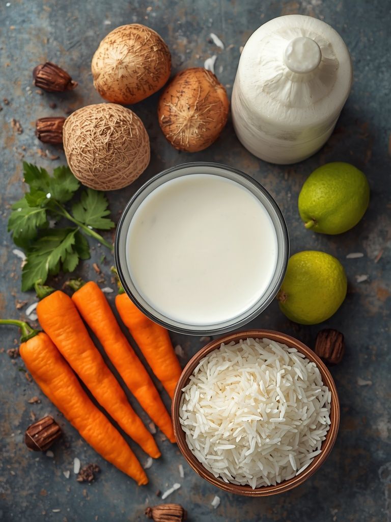Mleko ryżowe