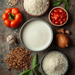 Rice Milk