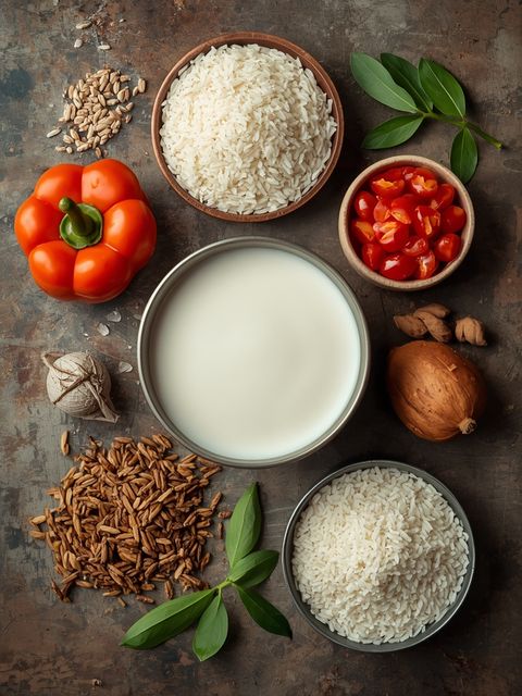 Reismilch