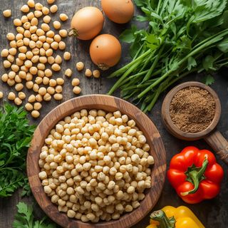 Chickpea Pasta
