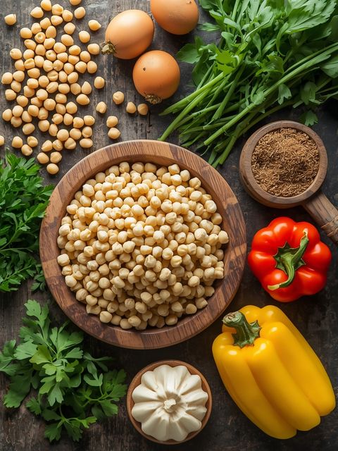 Chickpea Pasta