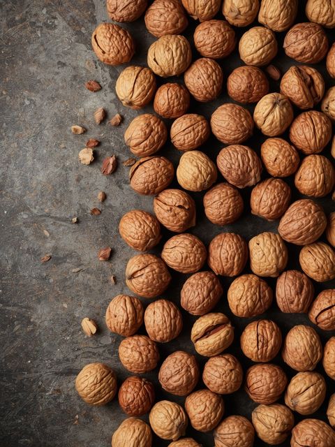 Walnuts