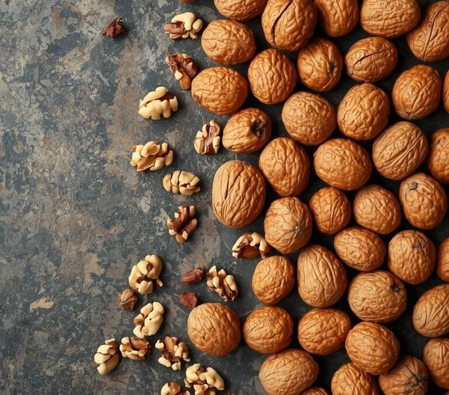 Walnuts