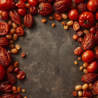 Dried Tomatoes