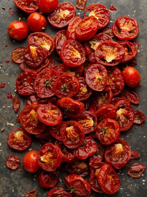 Getrocknete Tomaten